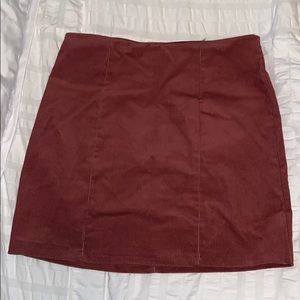 Skirt